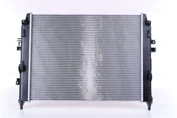 Radiators, Motora dzesēšanas sistēma NISSENS 68527 1