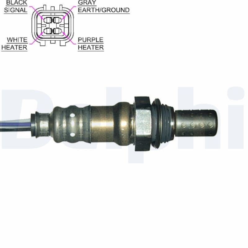 Lambda zonde DELPHI ES20211-12B1 1