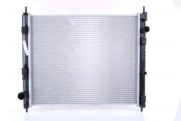 Radiators, Motora dzesēšanas sistēma NISSENS 606119 1