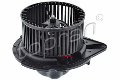 Salona ventilators TOPRAN 111 448 1