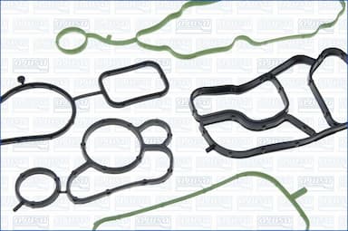 Blīvju komplekts, Motora bloks AJUSA 54162800 3