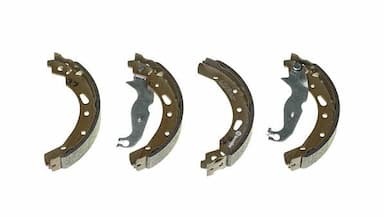 Bremžu loku komplekts BREMBO S 24 540 2