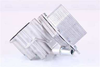 Eļļas radiators, Motoreļļa NISSENS 90893 5