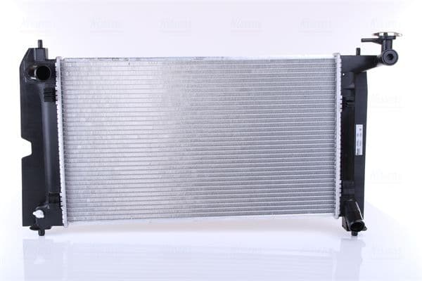 Radiators, Motora dzesēšanas sistēma NISSENS 64646A 1