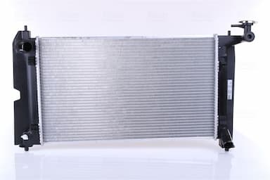 Radiators, Motora dzesēšanas sistēma NISSENS 64646A 1