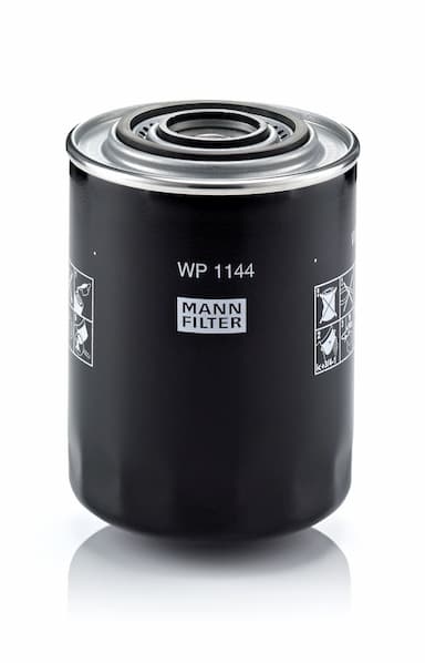 Eļļas filtrs MANN-FILTER WP 1144 1