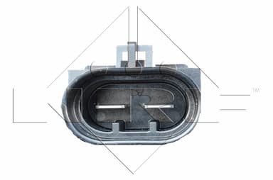 Ventilators, Motora dzesēšanas sistēma NRF 47242 2