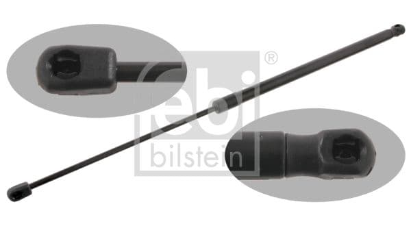 Gāzes atspere, Motora pārsegs FEBI BILSTEIN 30879 1