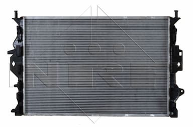 Radiators, Motora dzesēšanas sistēma NRF 53737 2