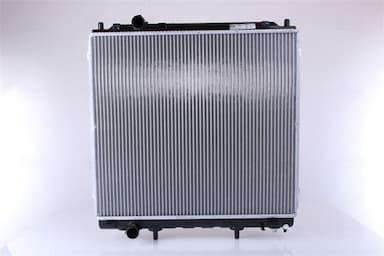 Radiators, Motora dzesēšanas sistēma NISSENS 67482 1