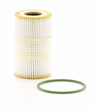 Eļļas filtrs MANN-FILTER HU 7035 y 1