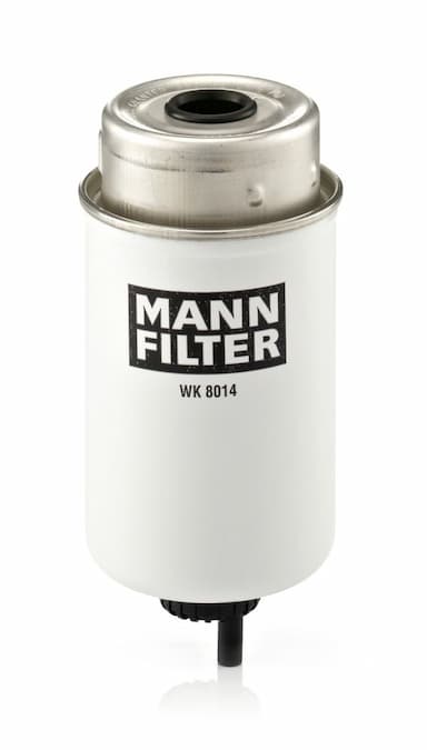 Degvielas filtrs MANN-FILTER WK 8014 1