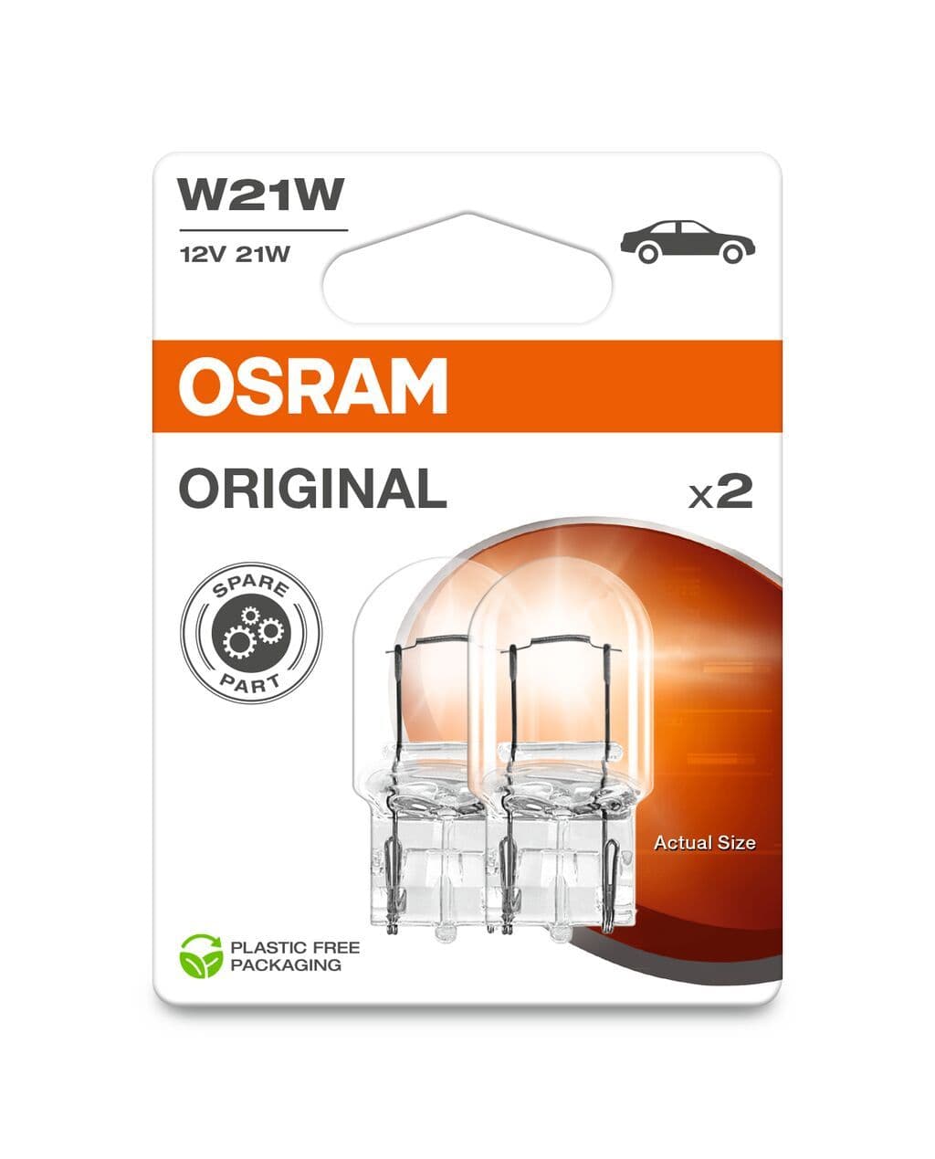 Kvēlspuldze ams-OSRAM 7505-2BL 1