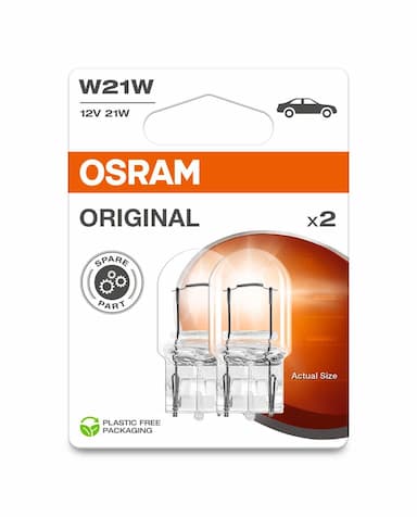 Kvēlspuldze ams-OSRAM 7505-2BL 1