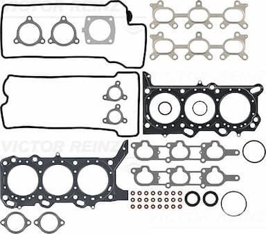 Blīvju komplekts, Motora bloka galva VICTOR REINZ 02-53645-01 1