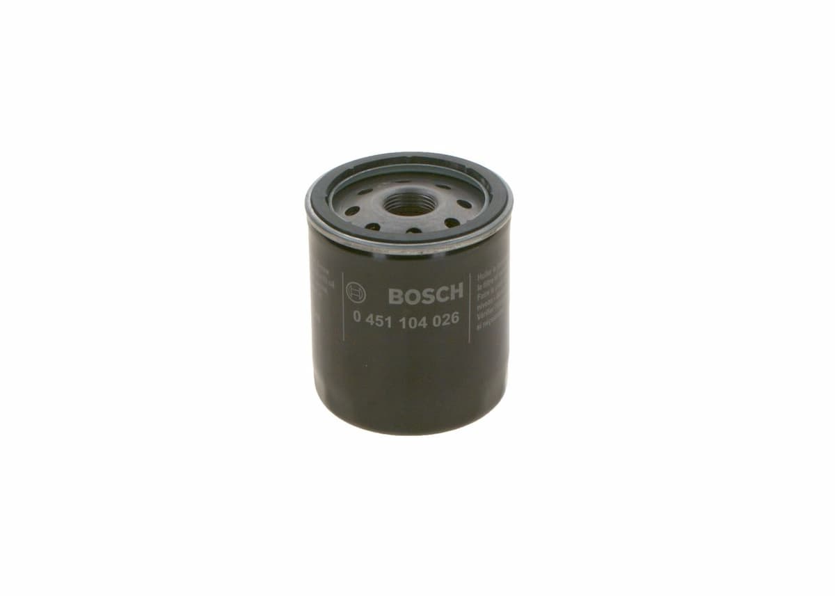 Eļļas filtrs BOSCH 0 451 104 026 1