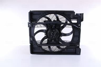 Ventilators, Motora dzesēšanas sistēma NISSENS 85421 3