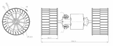 Salona ventilators NRF 34284 5