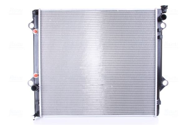 Radiators, Motora dzesēšanas sistēma NISSENS 64684 1