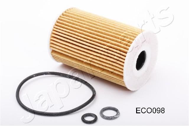 Eļļas filtrs JAPANPARTS FO-ECO098 1