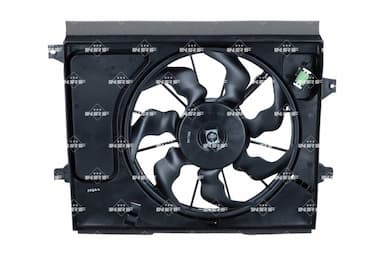 Ventilators, Motora dzesēšanas sistēma NRF 47997 1