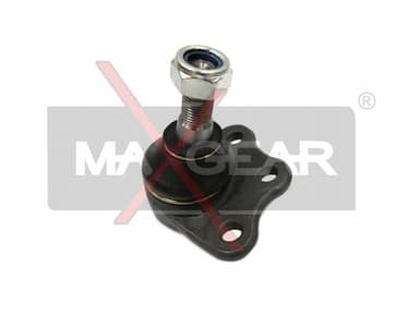 Balst-/Virzošais šarnīrs MAXGEAR 72-0386 2