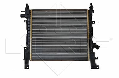 Radiators, Motora dzesēšanas sistēma NRF 53651 2