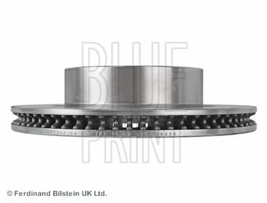 Bremžu diski BLUE PRINT ADT343260 3