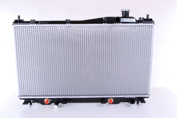 Radiators, Motora dzesēšanas sistēma NISSENS 68115 1