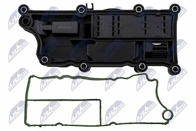 Eļļas atdalītājs, Kartera ventilācija NTY BPZ-VV-004 5