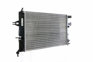 Radiators, Motora dzesēšanas sistēma MAHLE CR 227 000S 9