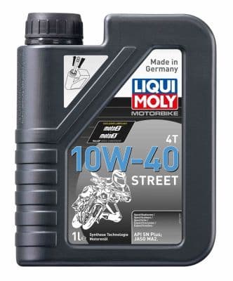 Motoreļļa LIQUI MOLY 1521 1