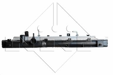 Radiators, Motora dzesēšanas sistēma NRF 53507 3