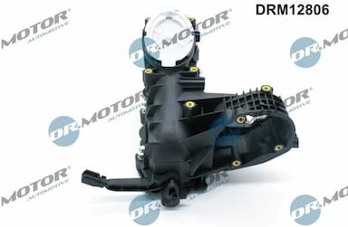 Ieplūdes caurules modulis Dr.Motor Automotive DRM12806 3