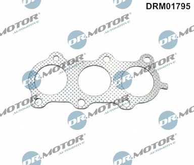 Blīve, Izplūdes kolektors Dr.Motor Automotive DRM01795 1