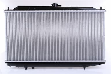 Radiators, Motora dzesēšanas sistēma NISSENS 62256 2