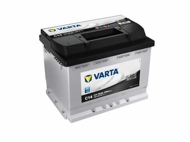 Startera akumulatoru baterija VARTA 5564000483122 1