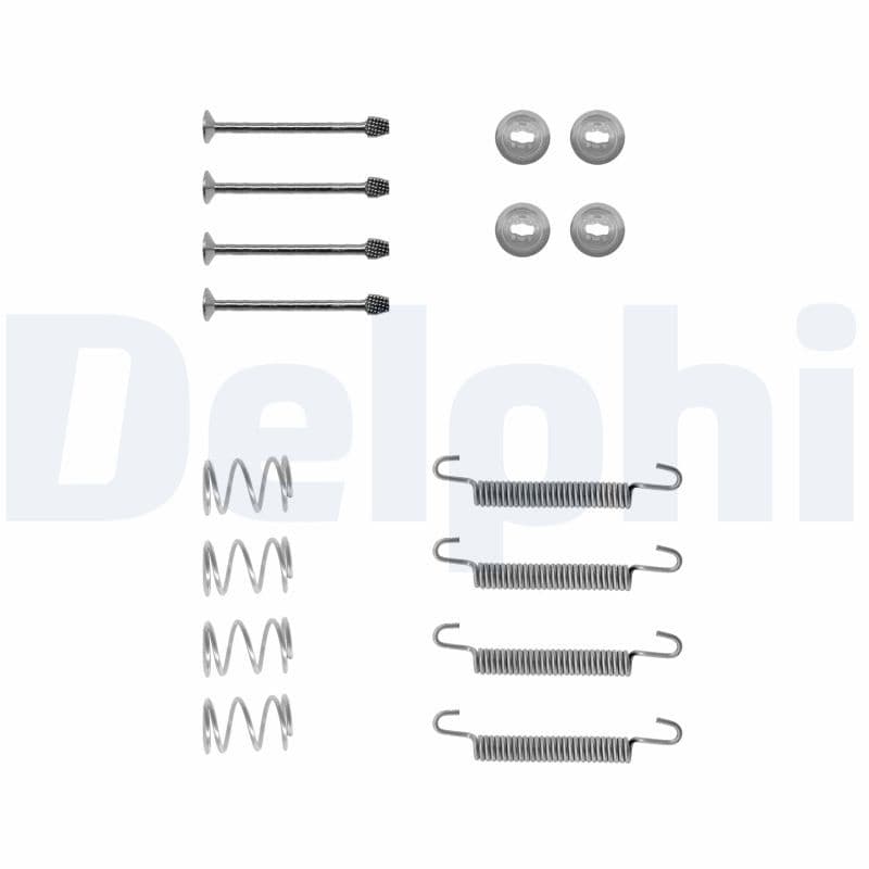 Piederumu komplekts DELPHI LY1135 1