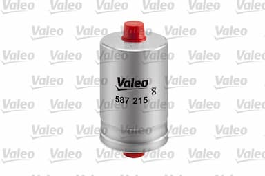 Degvielas filtrs VALEO 587215 2