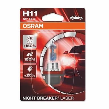 Kvēlspuldze ams-OSRAM 64211NL-01B 1