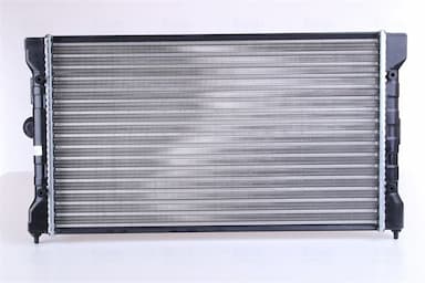 Radiators, Motora dzesēšanas sistēma NISSENS 651741 2