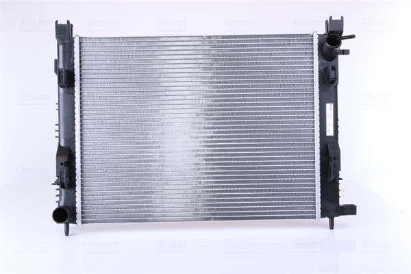 Radiators, Motora dzesēšanas sistēma NISSENS 637624 1