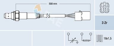 Lambda zonde FAE 77479 1