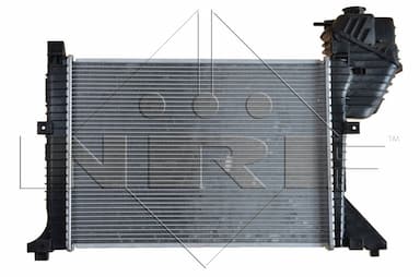 Radiators, Motora dzesēšanas sistēma NRF 50559 2