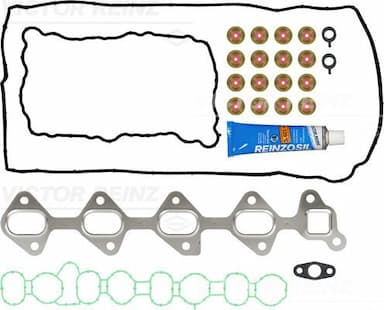 Blīvju komplekts, Motora bloka galva VICTOR REINZ 02-40664-01 1