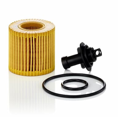 Eļļas filtrs MANN-FILTER HU 6006 z 1