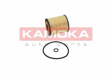 Eļļas filtrs KAMOKA F110201 3