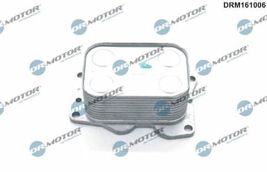 Eļļas radiators, Motoreļļa Dr.Motor Automotive DRM161006 1