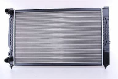 Radiators, Motora dzesēšanas sistēma NISSENS 60299 1