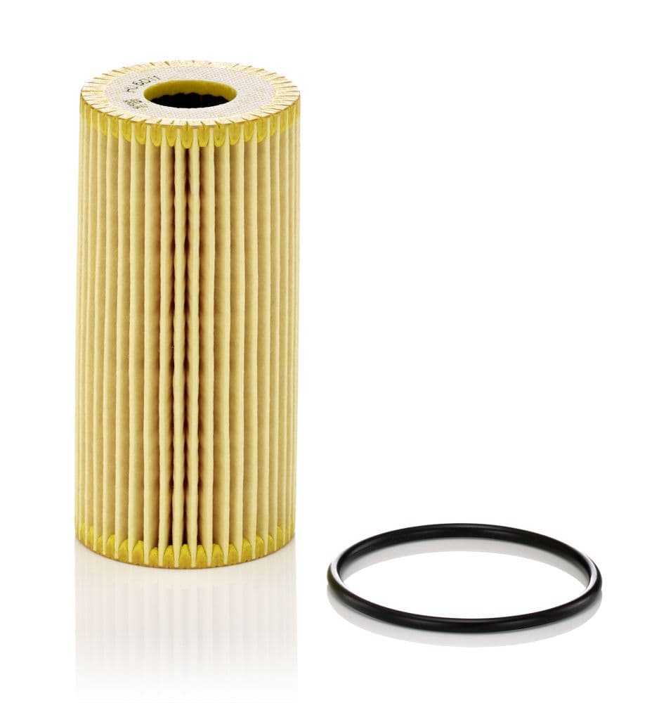 Eļļas filtrs MANN-FILTER HU 6011 z 1